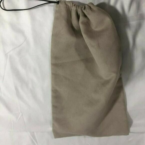 Harris Dustbag Drawstring Cover Pouch Color Gray 15.5" x 8.3" - Picture 10 of 12